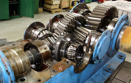 Vibration Monitoring for Speed Reducer