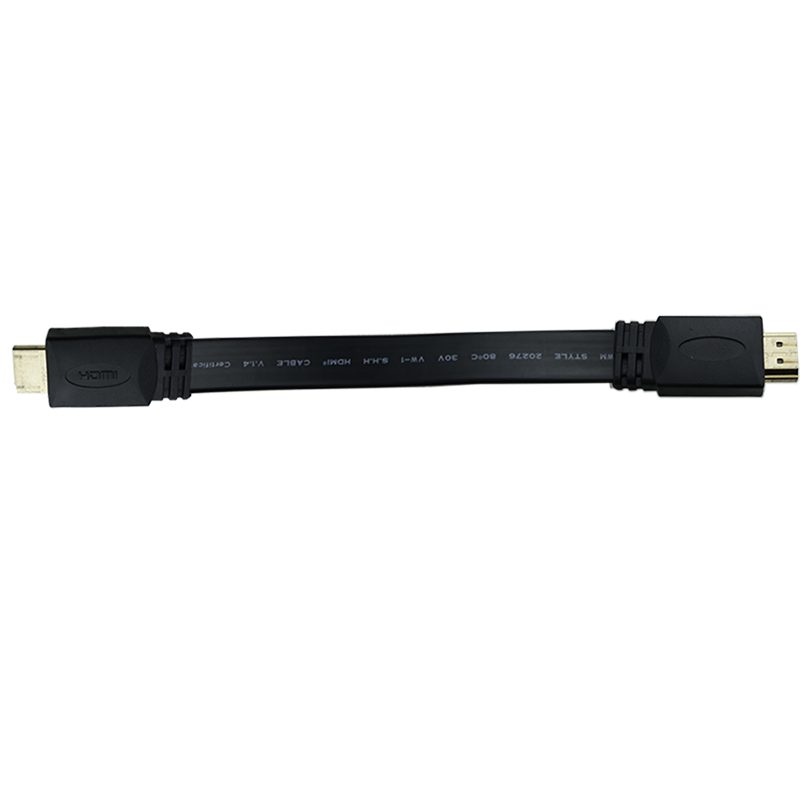 HDMI Type-A Male to Type-A Male Cable.