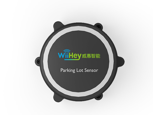 Parking lot sensor