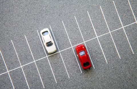 停车位监测，地磁传感器，智慧共享停车