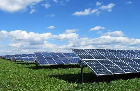 太阳能智慧光伏电站组件级无线监测和风险控制