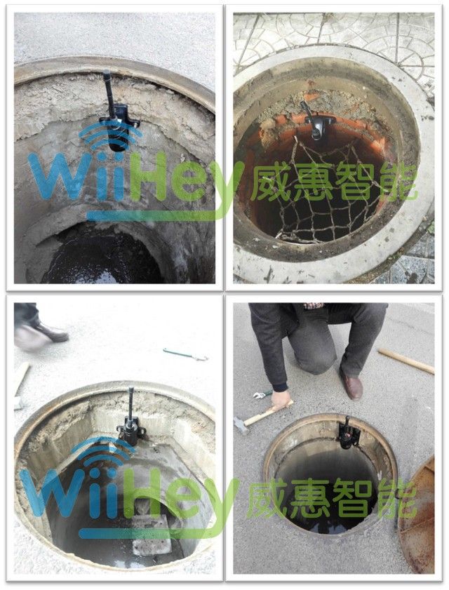 智慧井盖防盗水务电缆管理的成功案例